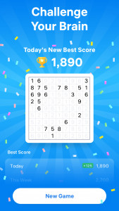 اسکرین شات 8 بازی Number Match - Number Games