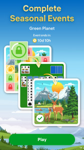 اسکرین شات بازی Spider Solitaire 4