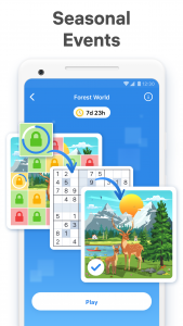 اسکرین شات بازی Sudoku.com - classic sudoku 3
