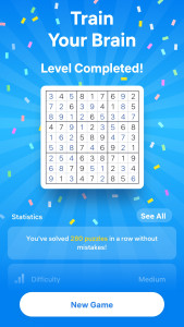 اسکرین شات 8 بازی Sudoku.com - Classic Sudoku