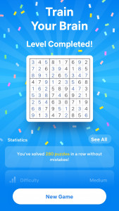 اسکرین شات بازی Sudoku.com - Classic Sudoku 8