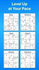 اسکرین شات 3 بازی Sudoku.com - Classic Sudoku