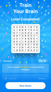 اسکرین شات بازی Sudoku.com - Classic Sudoku 8