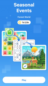 اسکرین شات بازی Sudoku.com - Classic Sudoku 3