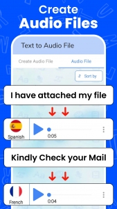 اسکرین شات برنامه Easy English Voice Keyboard 6