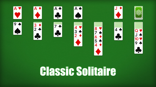 اسکرین شات بازی Solitaire - Classic Card Games 5
