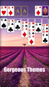 اسکرین شات بازی Solitaire - Classic Card Games 2