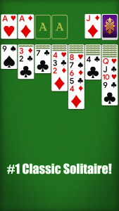 اسکرین شات بازی Solitaire HD - Card Games 3