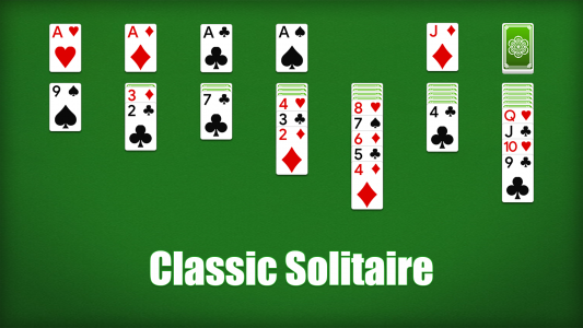 اسکرین شات بازی Solitaire HD - Card Games 6