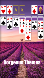 اسکرین شات 4 بازی Solitaire HD - Card Games