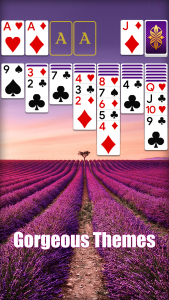 اسکرین شات بازی Solitaire HD - Card Games 4