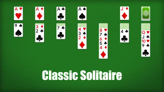 اسکرین شات 6 بازی Solitaire HD - Card Games