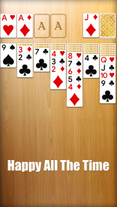 اسکرین شات بازی Solitaire - Classic Card Games 4