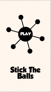 اسکرین شات بازی Stick The Balls - Stick Ball 1