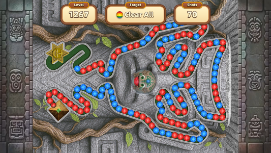 اسکرین شات 8 بازی Marble Legend