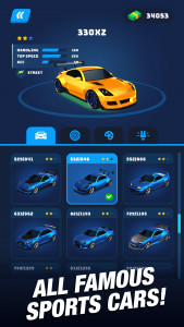 اسکرین شات بازی Race Master 3D: Car Racing 2