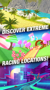 اسکرین شات بازی Race Master 3D: Car Racing 4