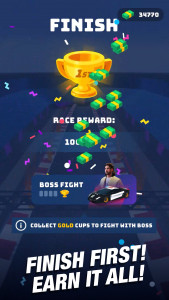 اسکرین شات بازی Race Master 3D: Car Racing 5