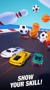 اسکرین شات بازی Race Master 3D: Car Racing 3