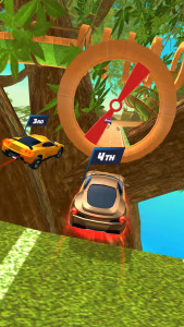 اسکرین شات بازی Race Master 3D: Car Racing 6