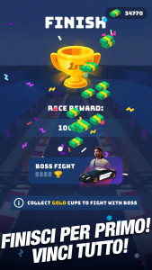 اسکرین شات 5 بازی Race Master 3D: Gioco Macchine