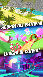 اسکرین شات 4 بازی Race Master 3D: Gioco Macchine