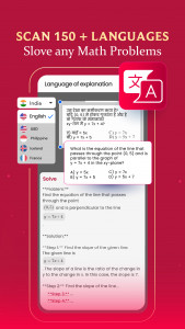اسکرین شات 7 برنامه Easy Math: AI Homework Helper