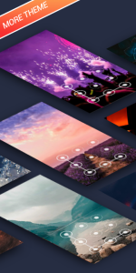 اسکرین شات 5 برنامه Applock - Fingerprint, passwds