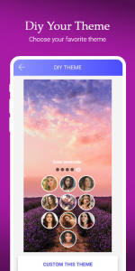 اسکرین شات 6 برنامه Applock - Fingerprint, passwds