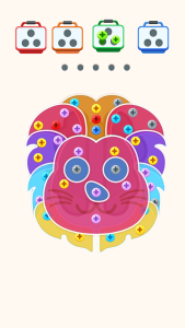 اسکرین شات 3 بازی Screw Pin Jam Puzzle