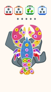 اسکرین شات 5 بازی Screw Pin Jam Puzzle