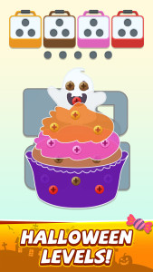 اسکرین شات 2 بازی Screw Pin Jam Puzzle