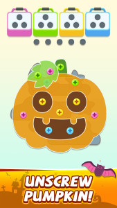 اسکرین شات 4 بازی Screw Pin Jam Puzzle