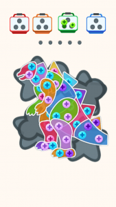 اسکرین شات 4 بازی Screw Pin Jam Puzzle