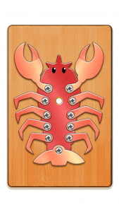 اسکرین شات 4 بازی Wood Puzzle Nuts & Bolts