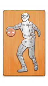 اسکرین شات 1 بازی Wood Puzzle Nuts & Bolts