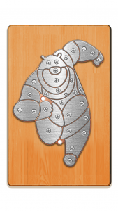 اسکرین شات 5 بازی Wood Puzzle Nuts & Bolts