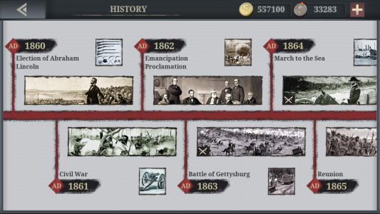 اسکرین شات بازی European War 6: 1914 - WW1 SLG 5