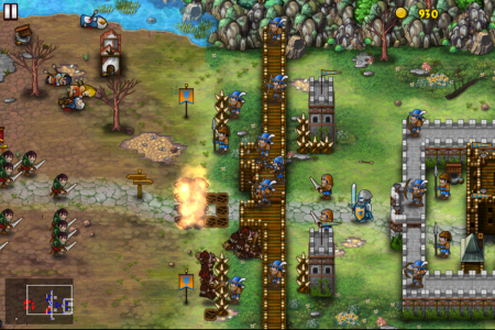 اسکرین شات بازی Fortress Under Siege HD 6