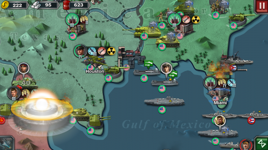 اسکرین شات 3 بازی World Conqueror 3-WW2 Strategy
