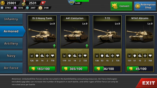 اسکرین شات 4 بازی World Conqueror 4-WW2 Strategy