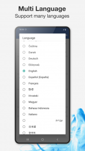 اسکرین شات برنامه Assistive Touch for Android 7