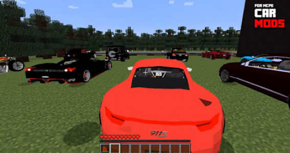 اسکرین شات برنامه Car Mods NEW 2
