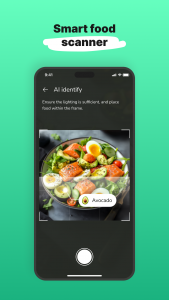 اسکرین شات 5 برنامه Eatr・AI Healthy Meal Plan・Diet