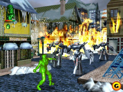 اسکرین شات بازی سرباز جهانی 2 5