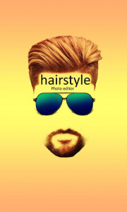 اسکرین شات برنامه Hair Style Photo Editor 6