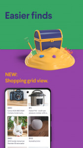 اسکرین شات 6 برنامه Kijiji: Buy and sell local
