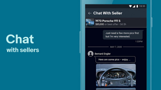 اسکرین شات برنامه eBay Motors: Buy & Sell Cars 4