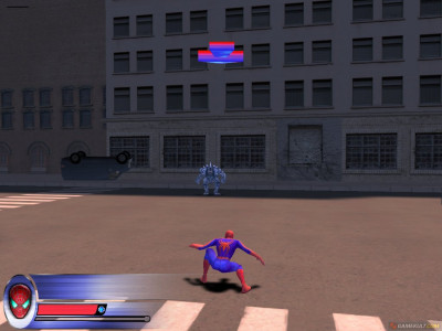 اسکرین شات بازی مرد عنکبوتی در راه خطر 6