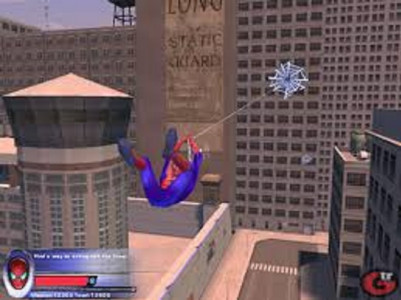 اسکرین شات بازی مرد عنکبوتی در راه خطر 1